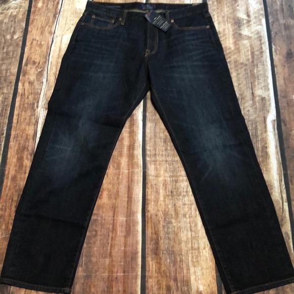Lucky brand original straight jeans - Picture 1 of 6